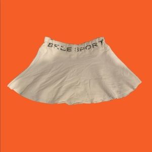 Bebe sport tennis skirt